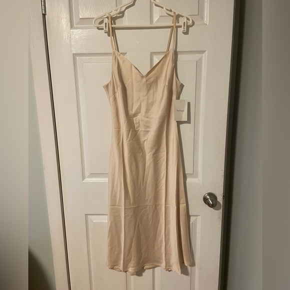 NWT Bohme Slip Dress - Picture 2 of 11